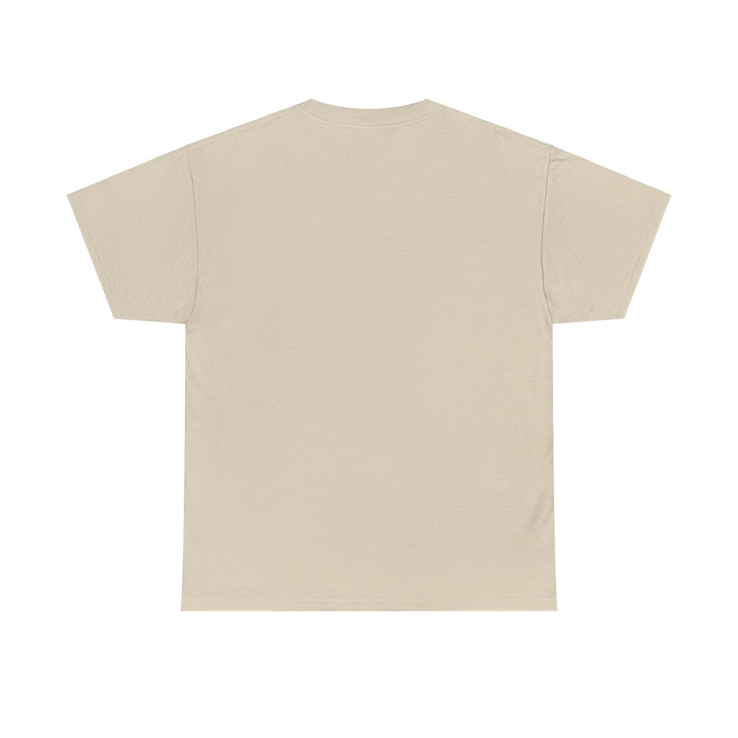 STUMPNOGGIN-chainsaw Heavy Cotton Tee