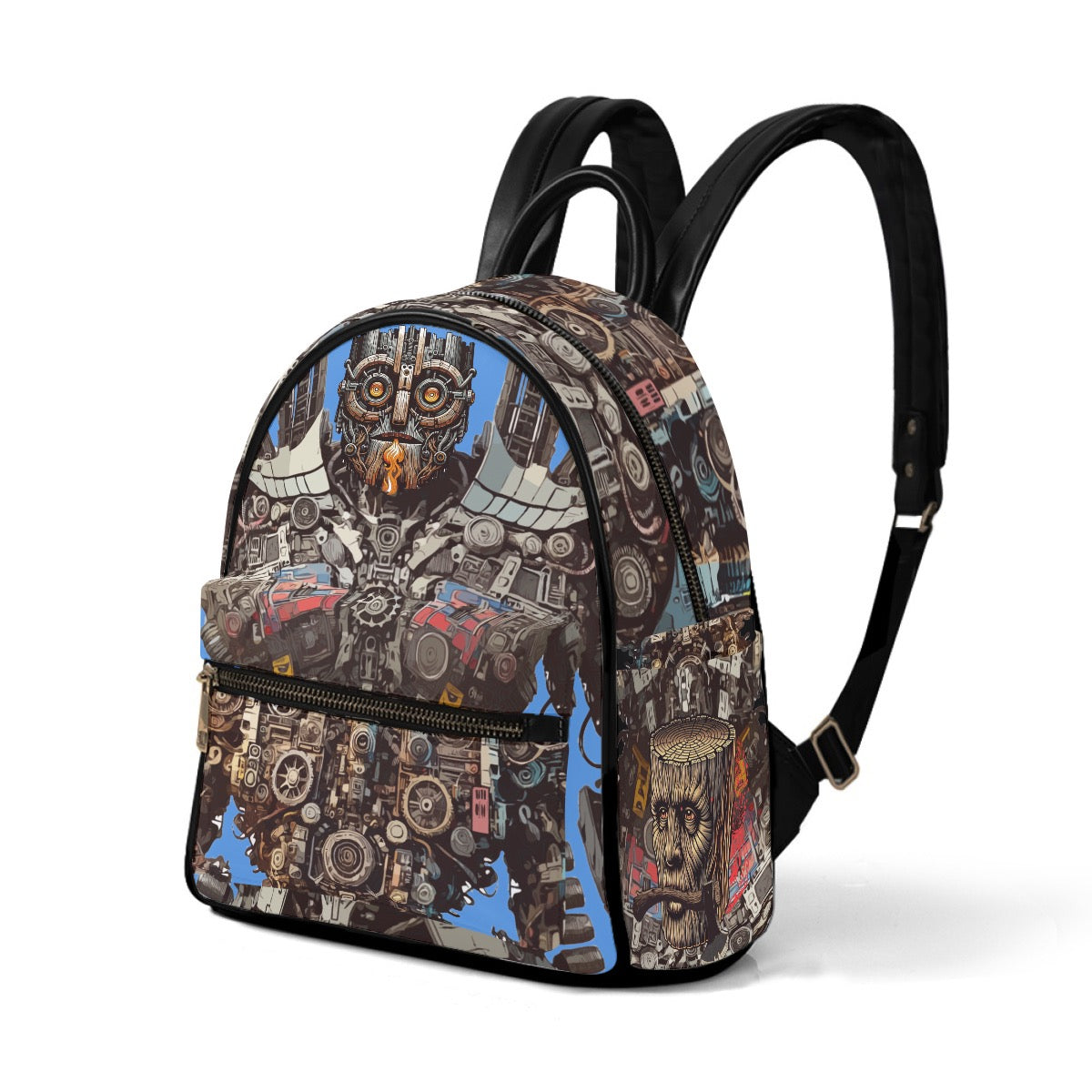 Stumpnoggin Trans-former small Backpack