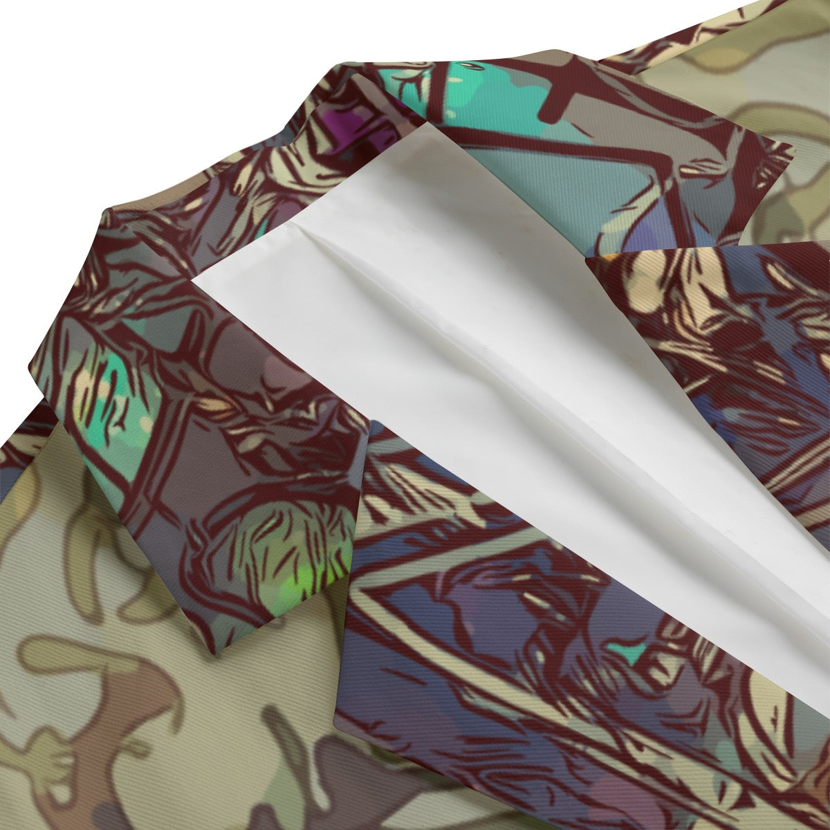 Billy-Blazer | 245GSM Cotton