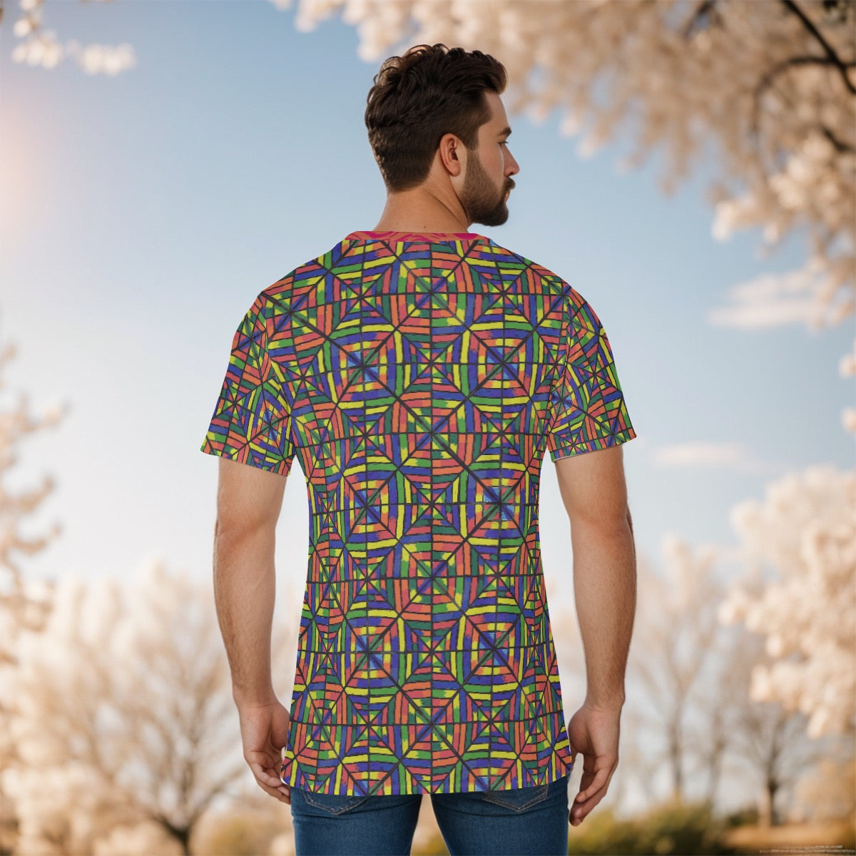 Prism Mosaic T-Shirt