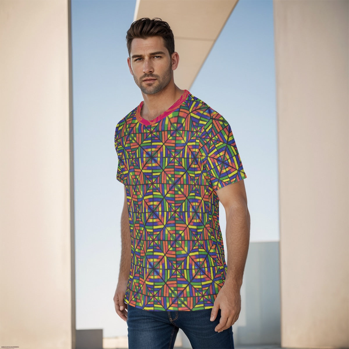 Prism Mosaic T-Shirt
