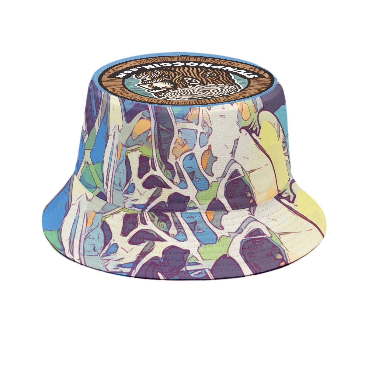 BLA-BLA Bucket Hat