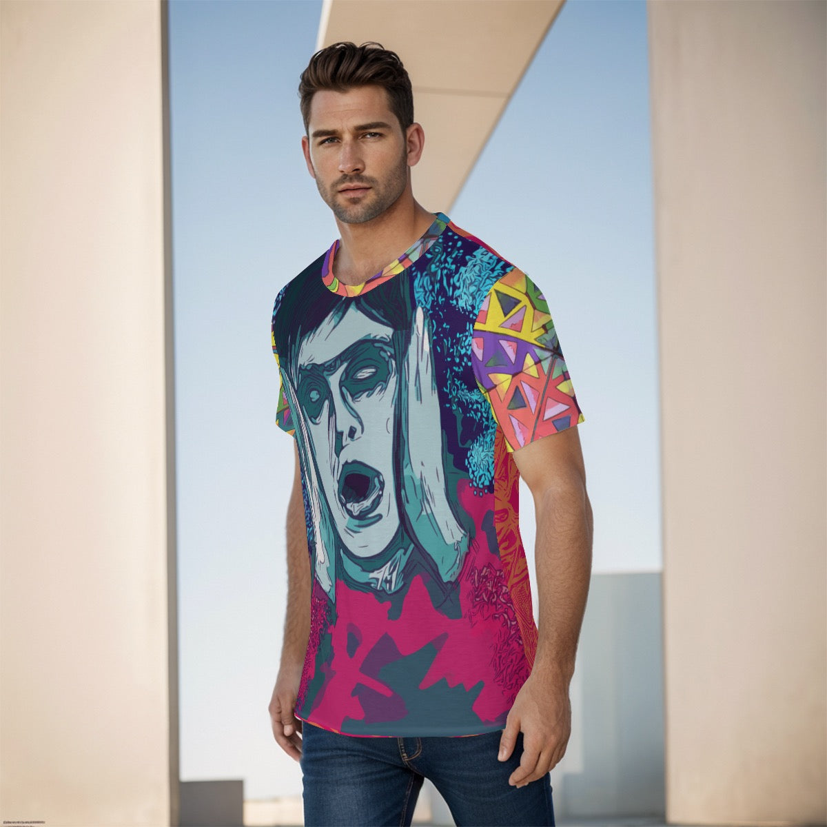 Panic T-Shirt
