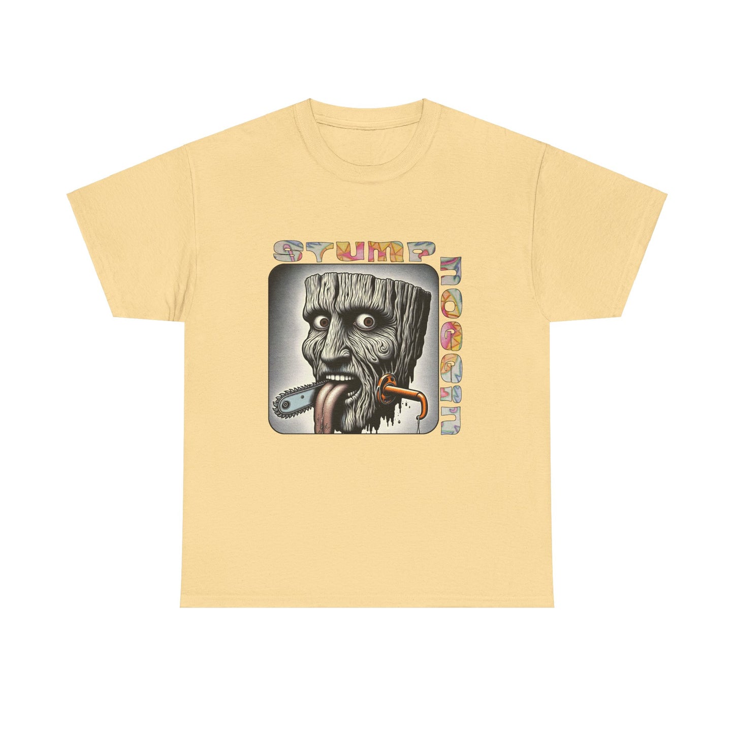 Ghoulie Heavy Cotton Tee