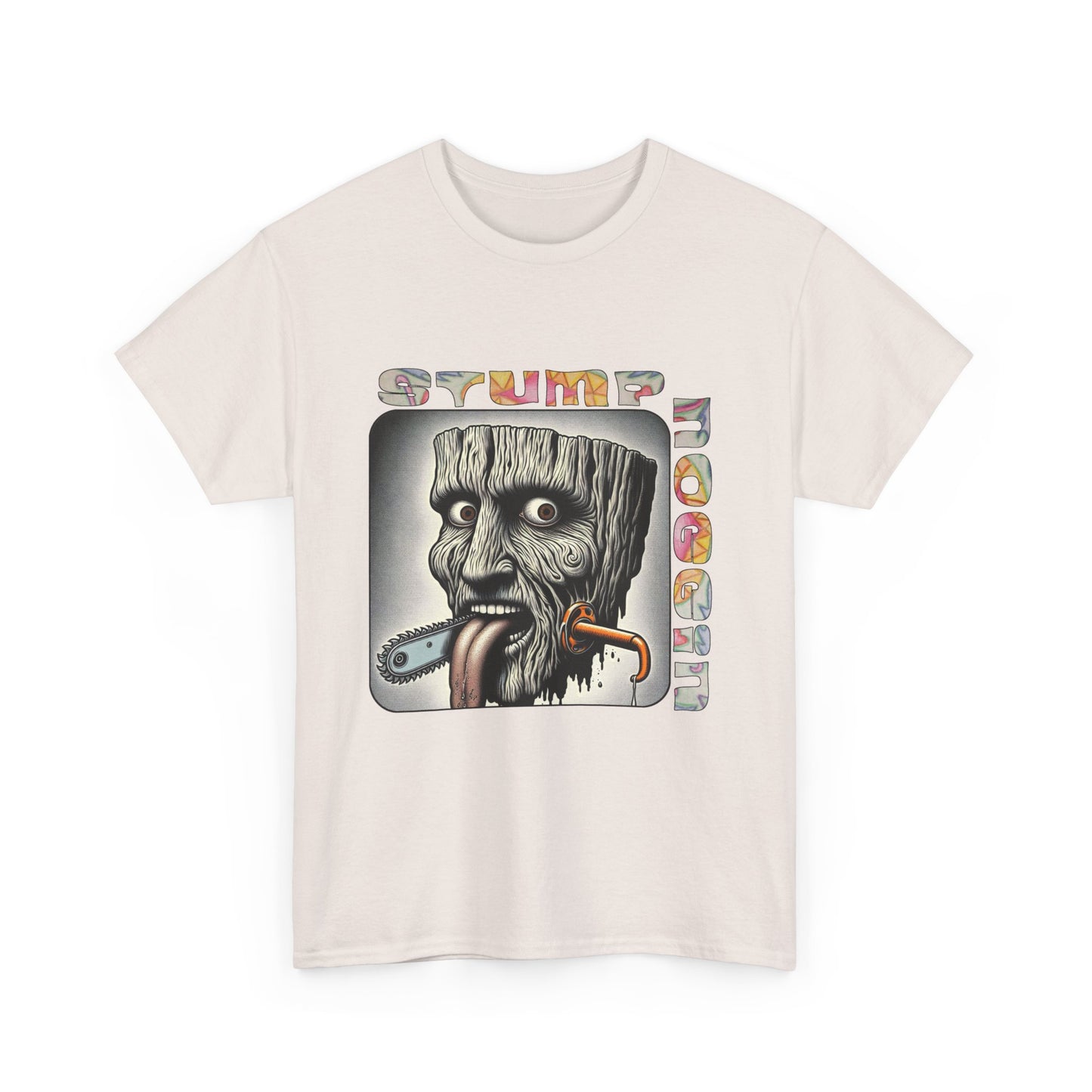 Ghoulie Heavy Cotton Tee