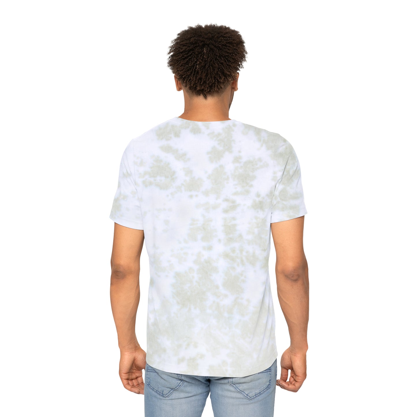 Hipster Unisex FWD Fashion Tie-Dyed T-Shirt