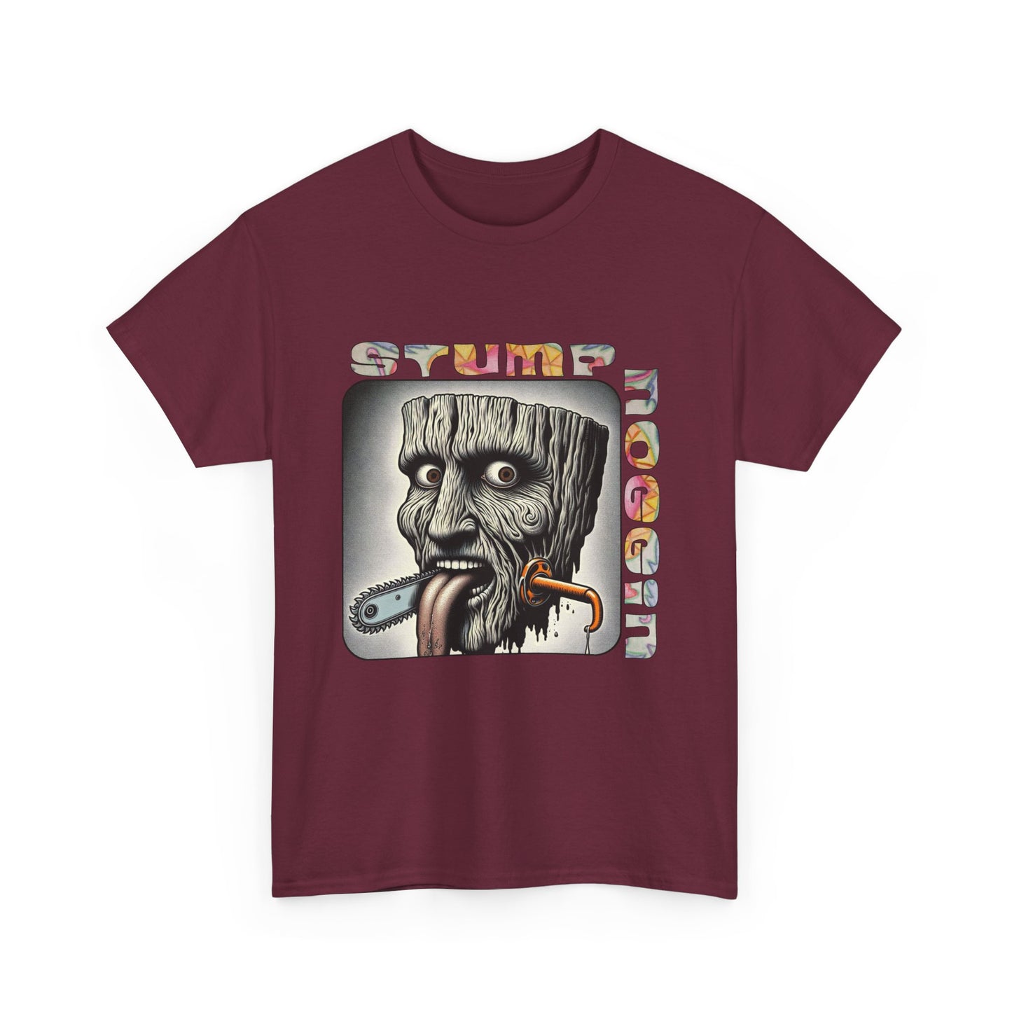 Ghoulie Heavy Cotton Tee