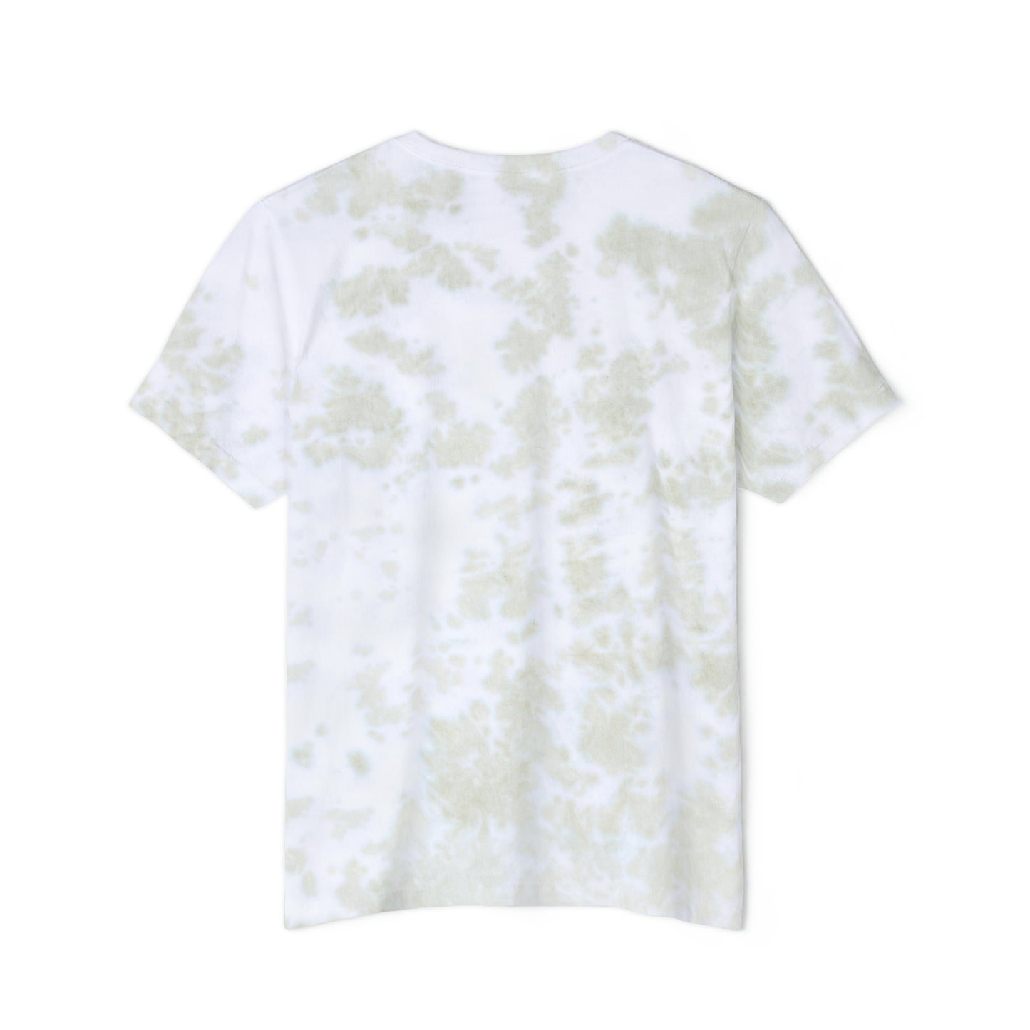 Hipster Unisex FWD Fashion Tie-Dyed T-Shirt