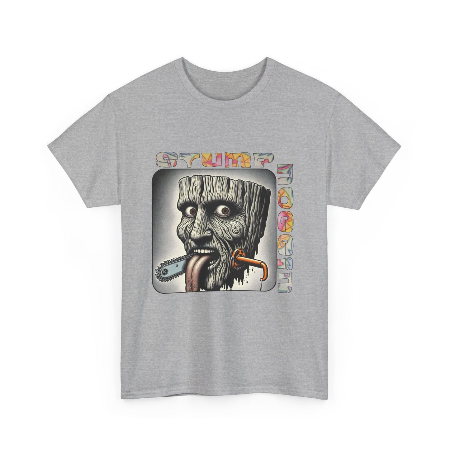 Ghoulie Heavy Cotton Tee