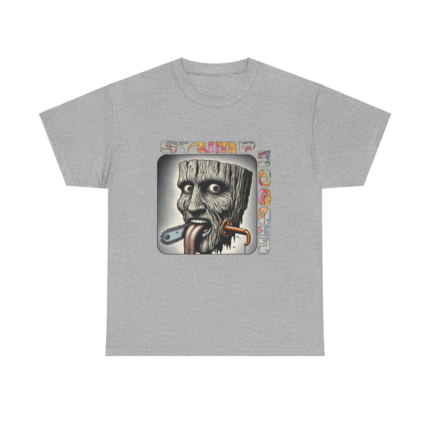 Ghoulie Heavy Cotton Tee