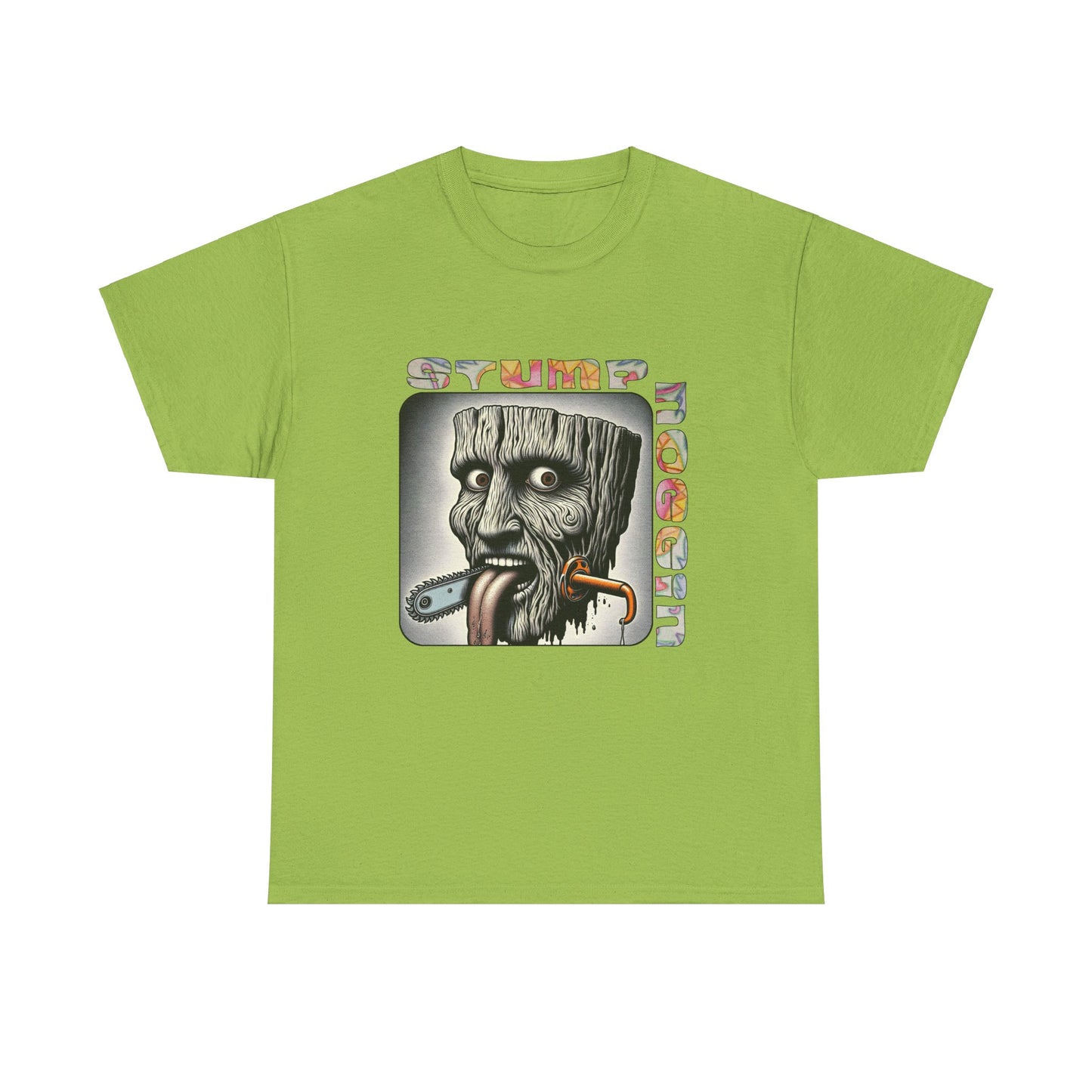 Ghoulie Heavy Cotton Tee