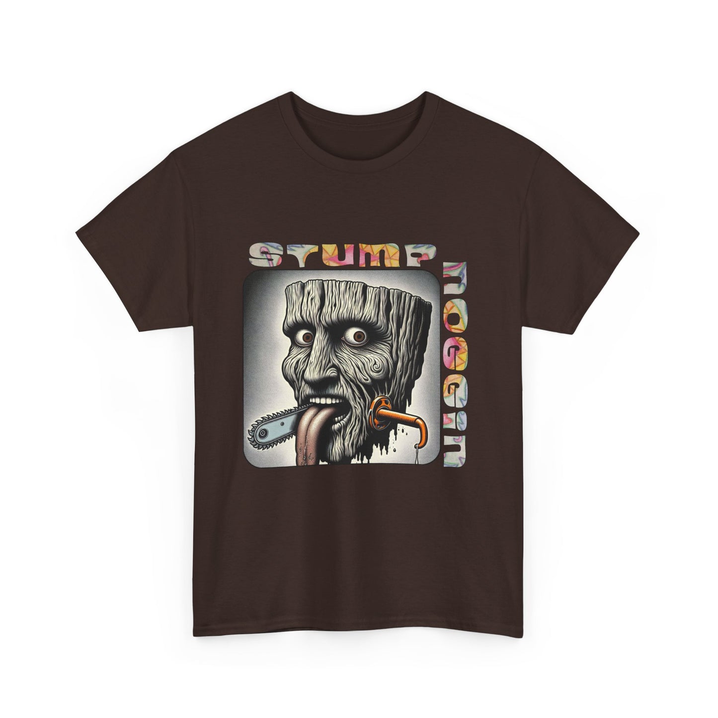 Ghoulie Heavy Cotton Tee