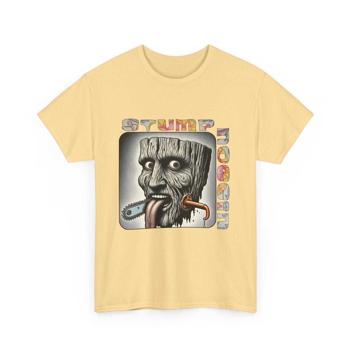 Ghoulie Heavy Cotton Tee