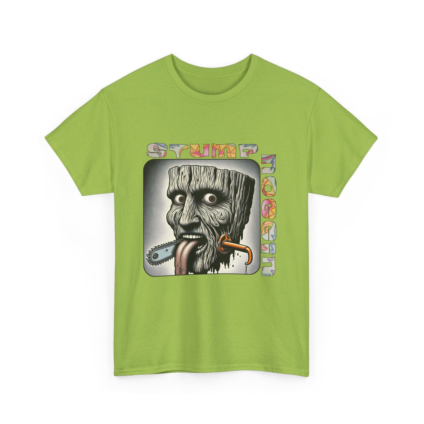 Ghoulie Heavy Cotton Tee