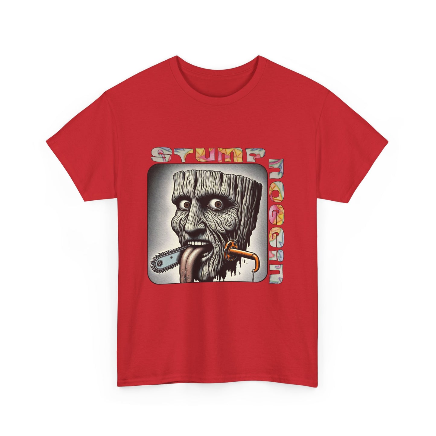 Ghoulie Heavy Cotton Tee