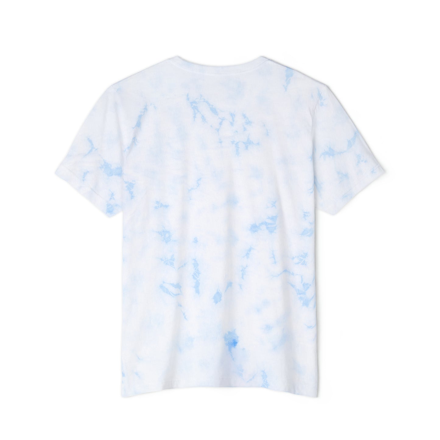 Hipster Unisex FWD Fashion Tie-Dyed T-Shirt