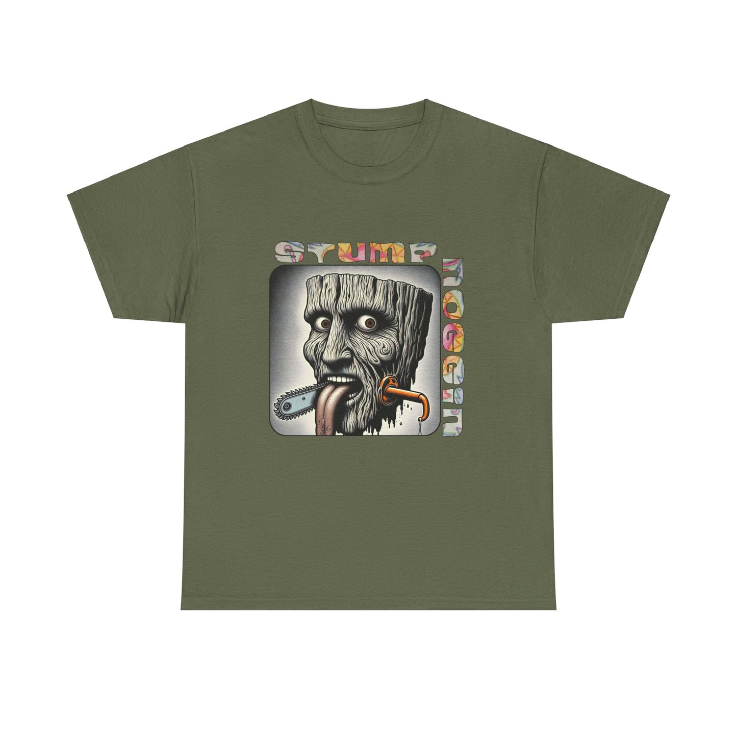 Ghoulie Heavy Cotton Tee