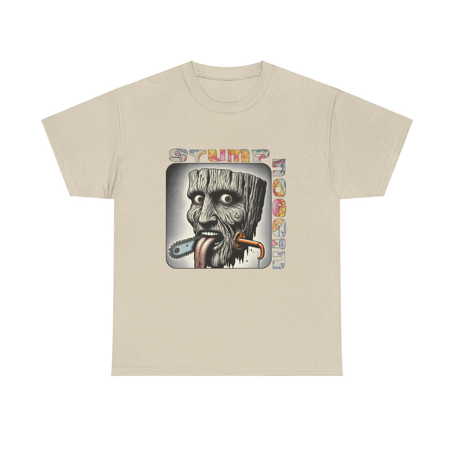 Ghoulie Heavy Cotton Tee