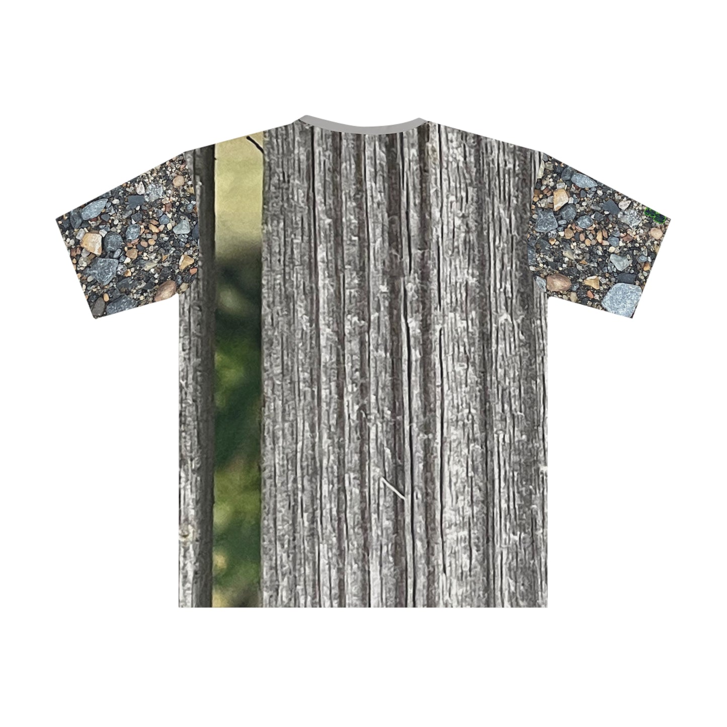 Natural textures Men's Loose T-shirt (AOP)