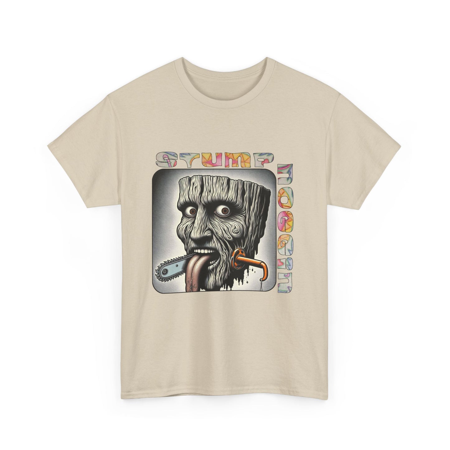 Ghoulie Heavy Cotton Tee