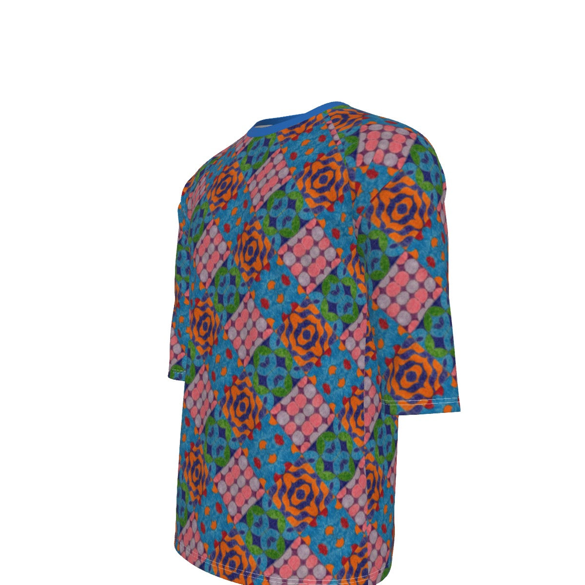 Rosencrantz 3/4 Sleeve T-shirt