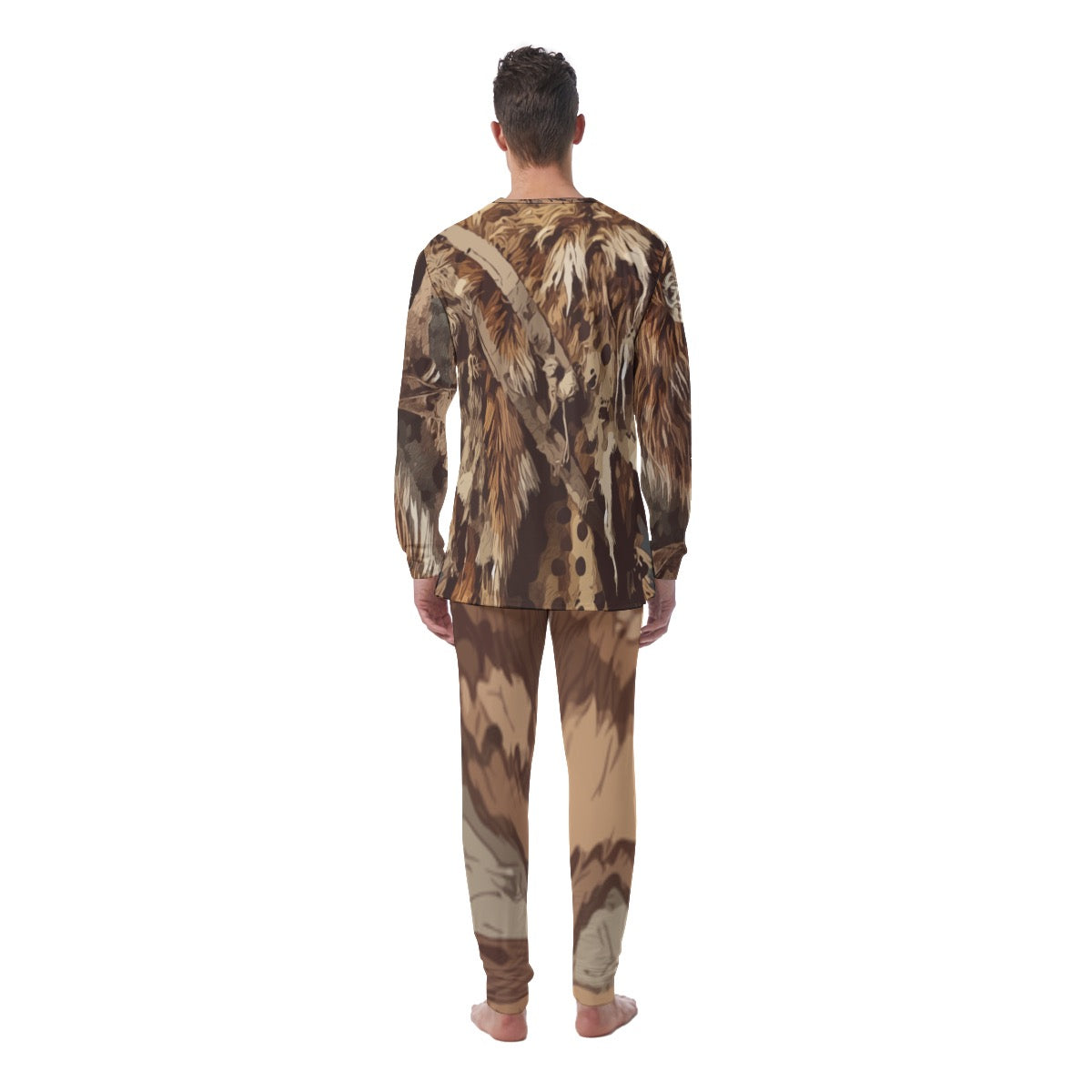 Caveman Men's Pajamas