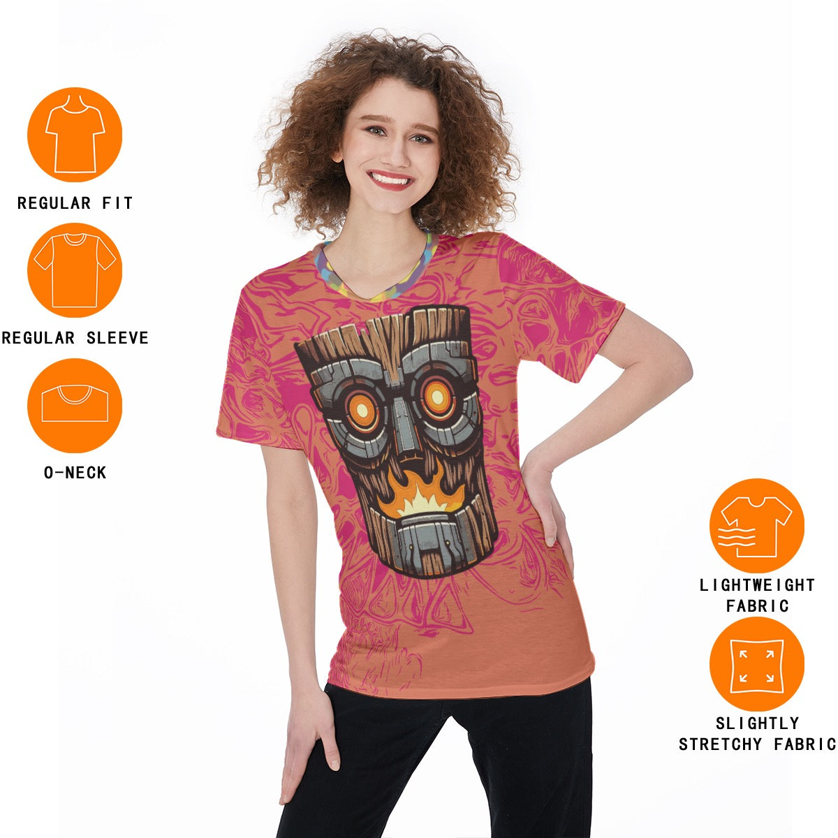 Fire Breather Women's T-Shirt