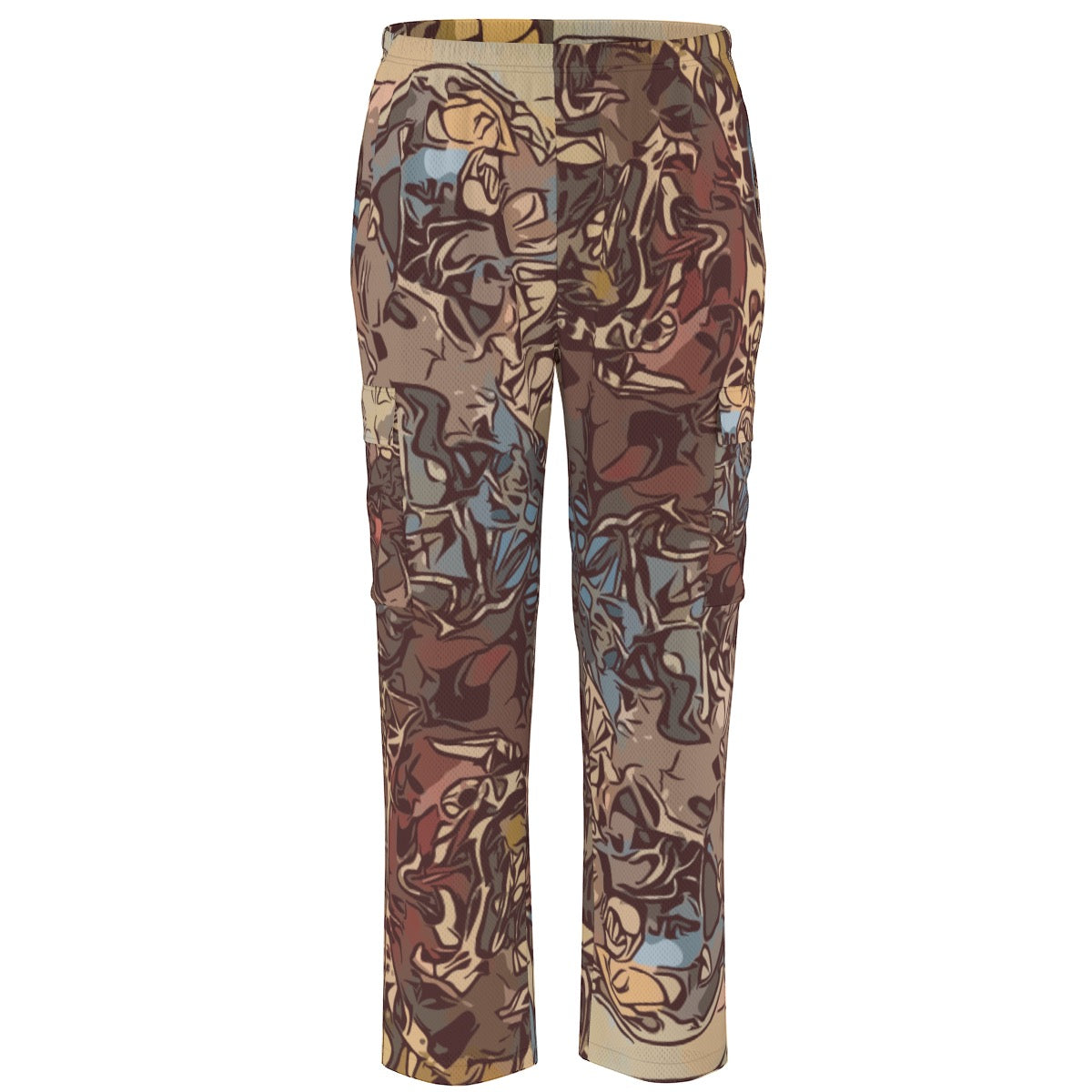 Chocolate Sauce Unisex Scrub Set|Birdseye