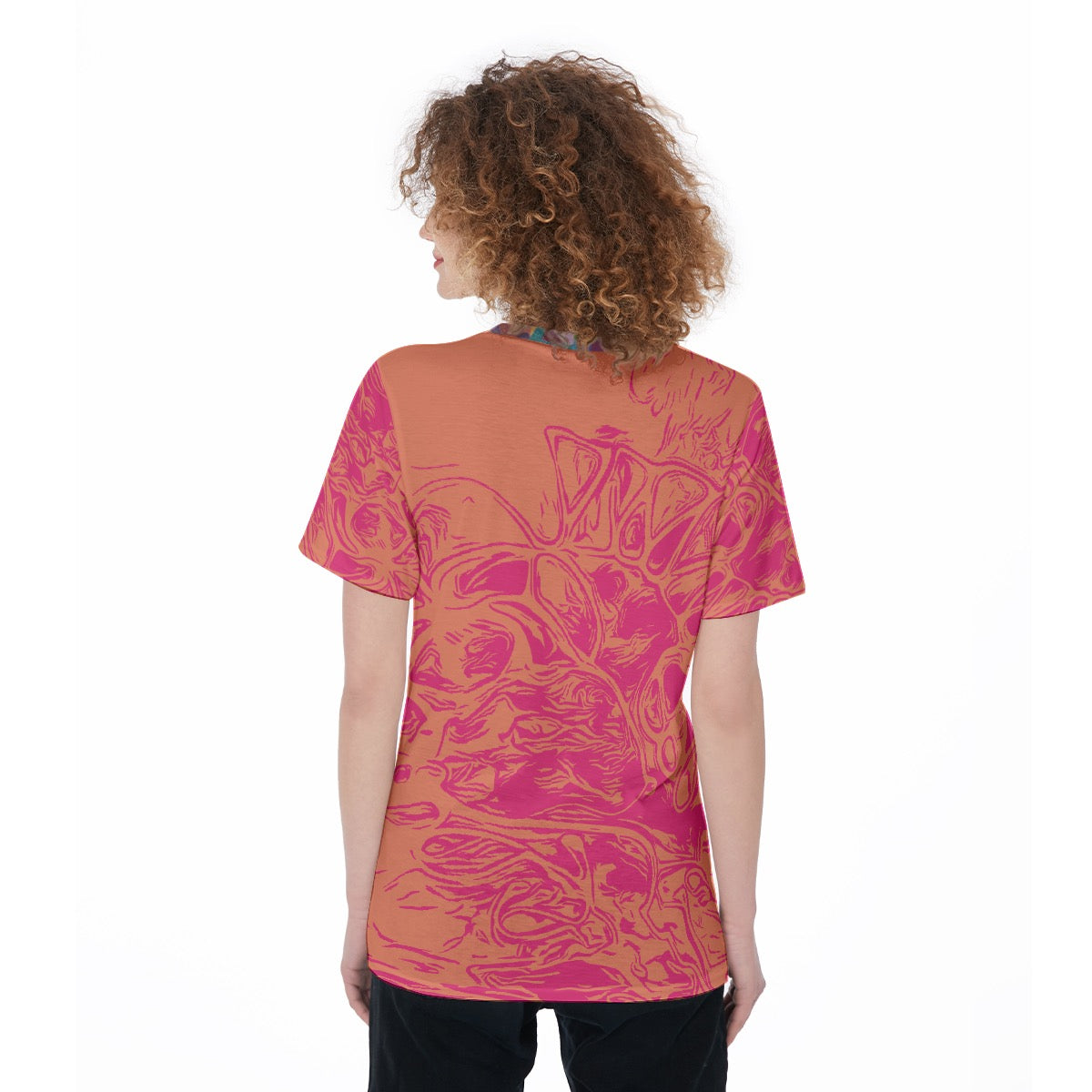 Fire Breather Women's T-Shirt