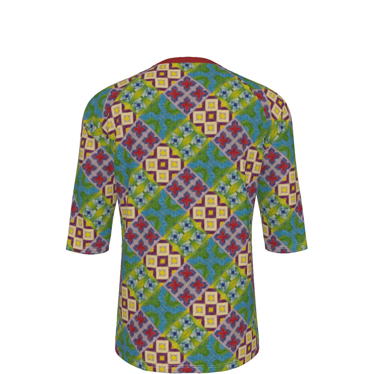 Gildenstern 3/4 Sleeve T-shirt