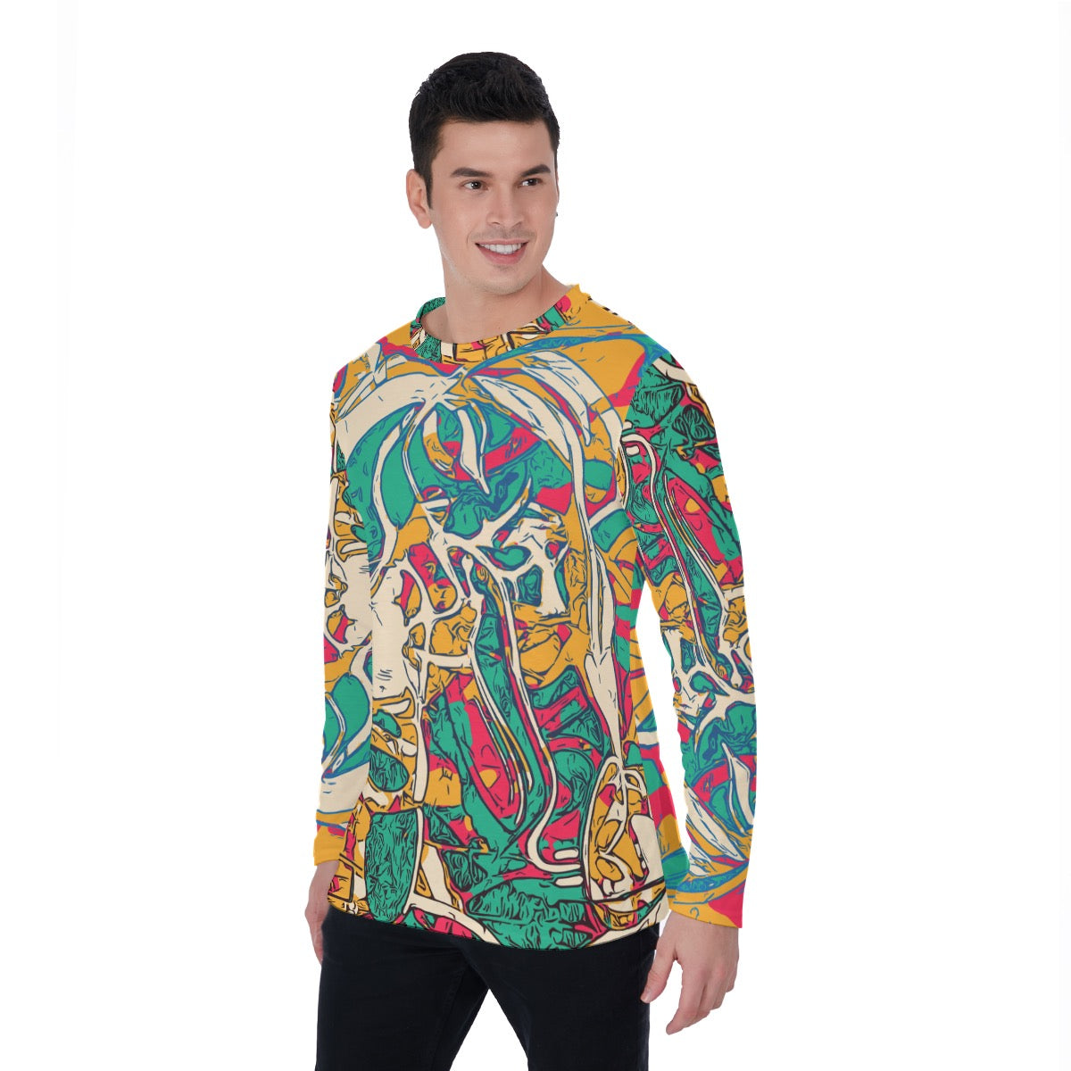 Trippendicular Long Sleeve T-Shirt