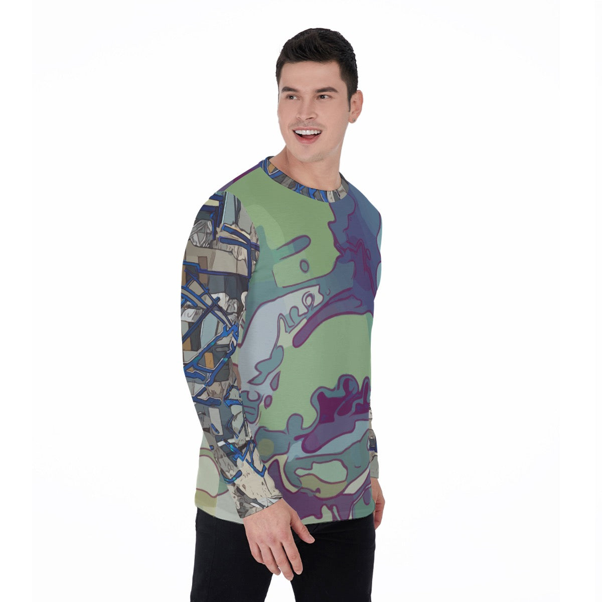 Terra Long Sleeve T-Shirt