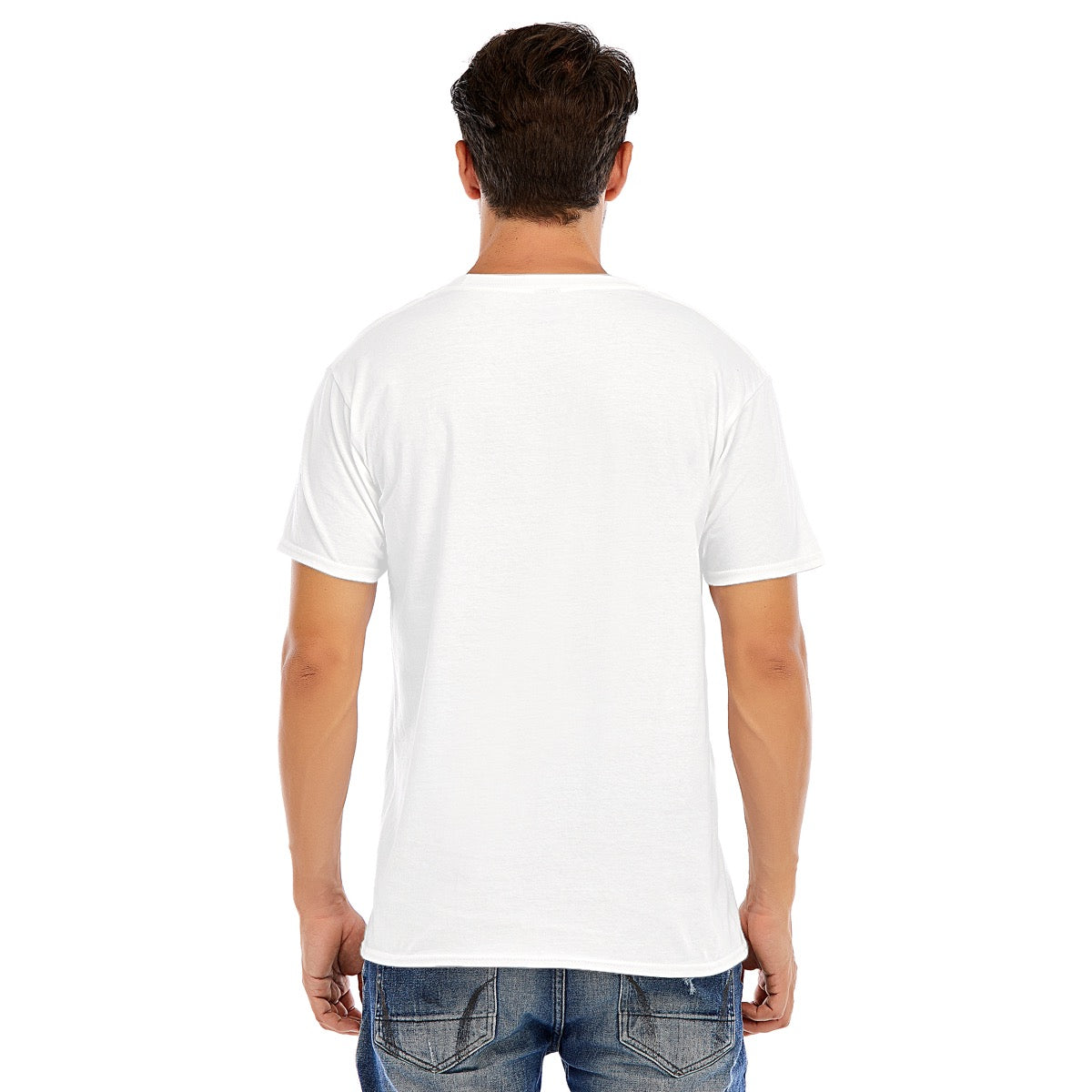 Unisex BTF T-shirt | 180GSM Cotton (DTF)