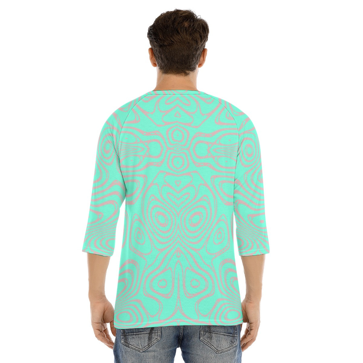 Marilyn 3/4 Sleeve T-shirt