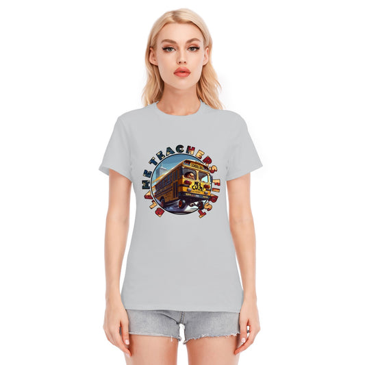 Unisex BTF Bus T-shirt | 180GSM Cotton (DTF)