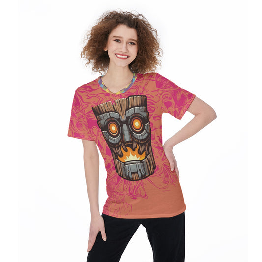 Fire Breather Women's T-Shirt