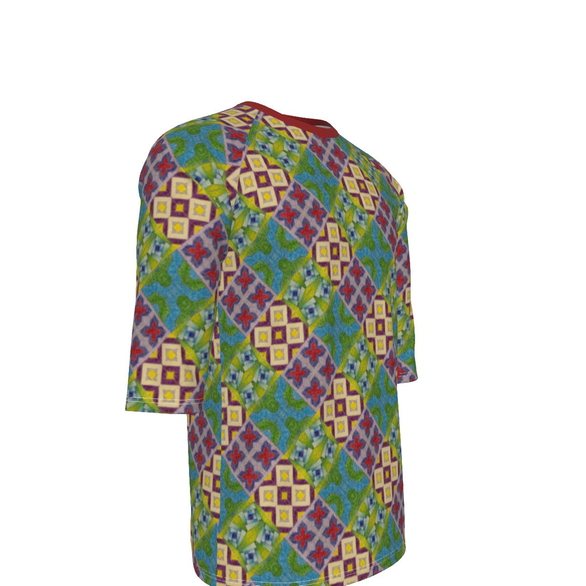Gildenstern 3/4 Sleeve T-shirt