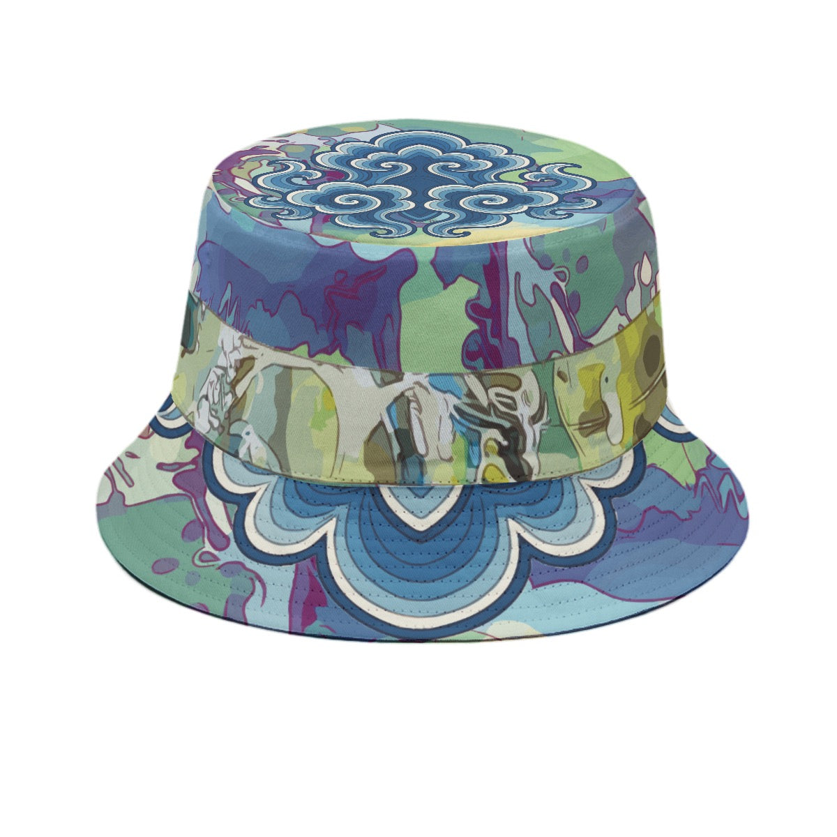 Cloud Nine Bucket Hat
