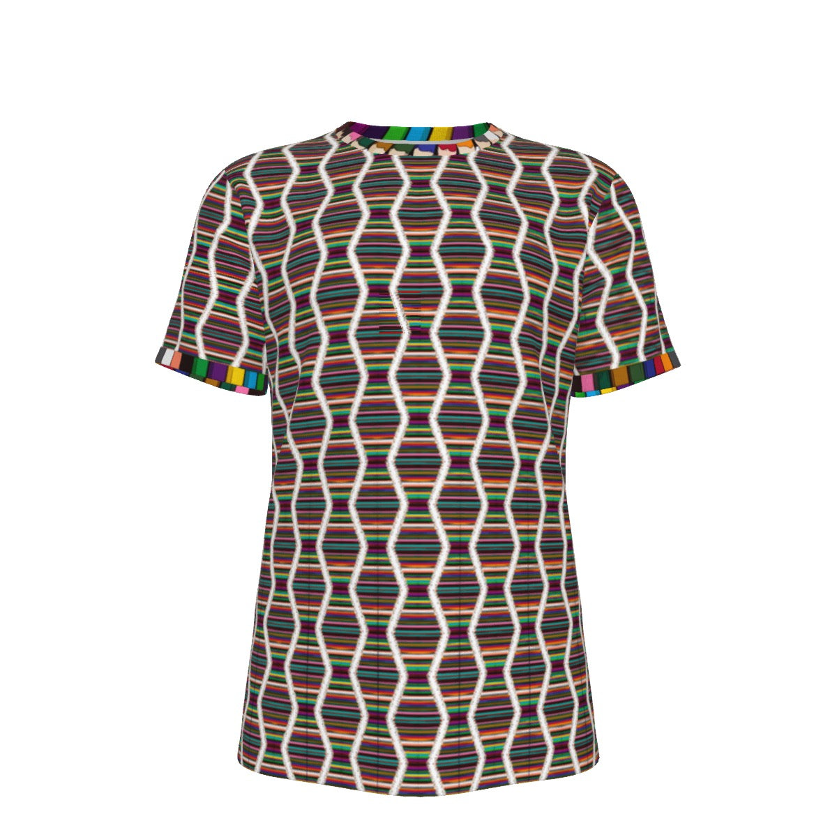 Colored Pencil Men's T-Shirt