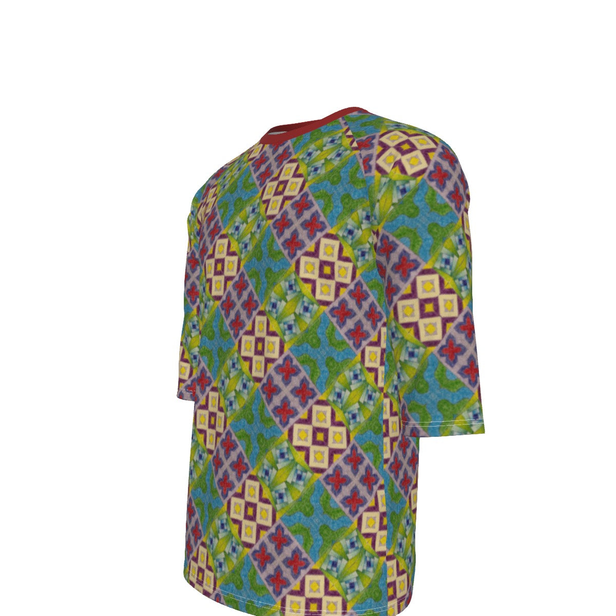 Gildenstern 3/4 Sleeve T-shirt