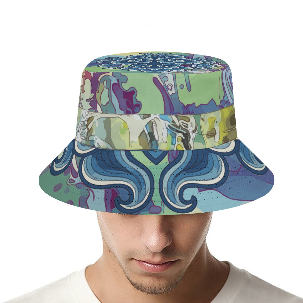 Cloud Nine Bucket Hat