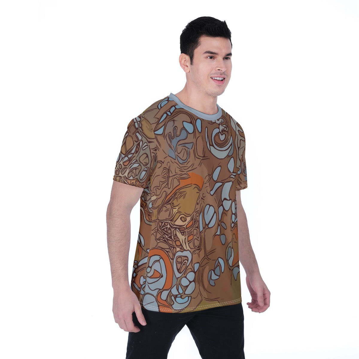 Montgomery & Chocolate T-Shirt