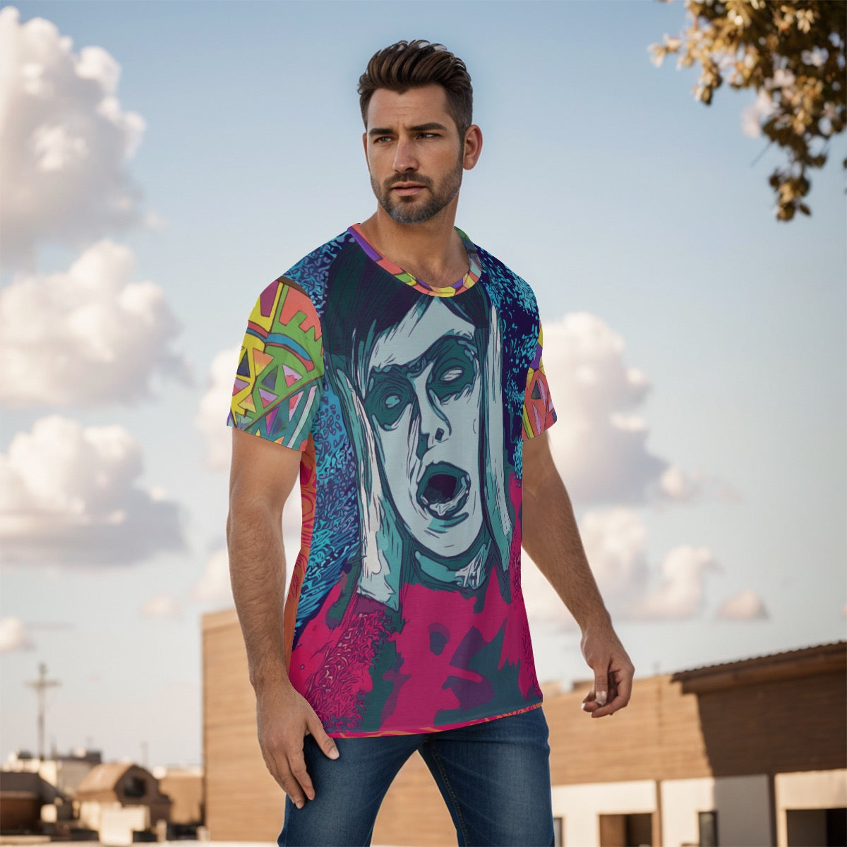 Panic T-Shirt