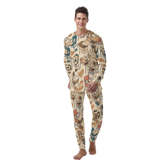 BTF Classroom Camo Men’s Pajamas