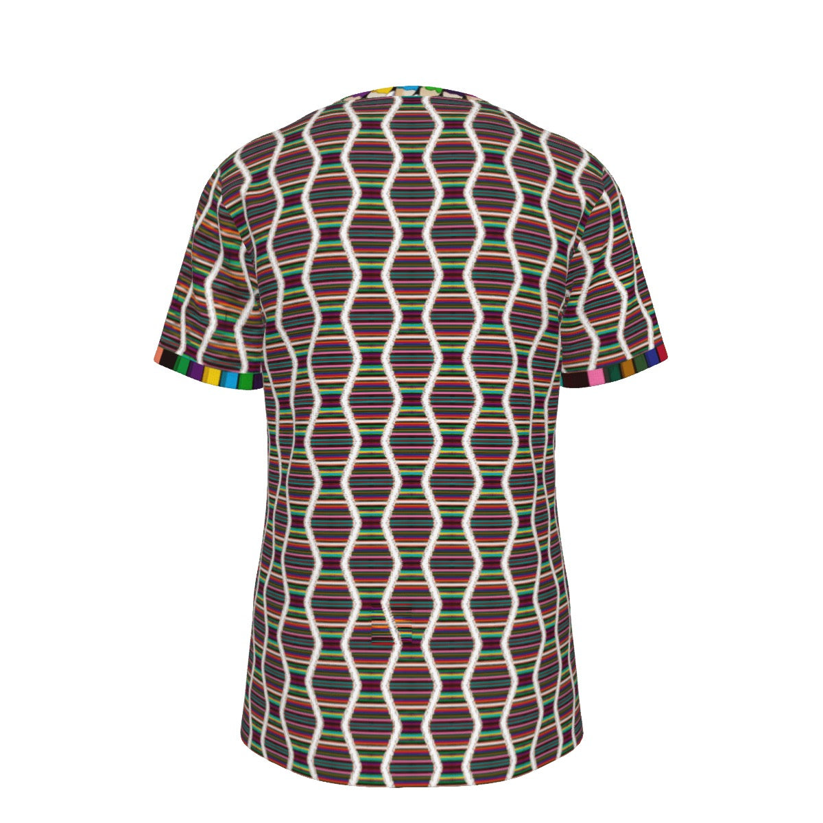 Colored Pencil Men's T-Shirt