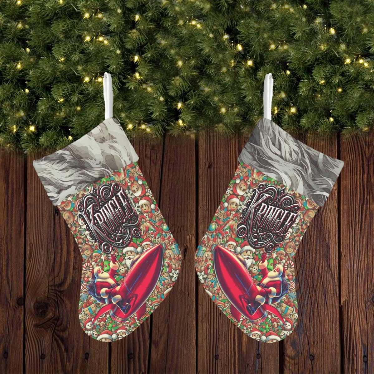 Kringle Stocking