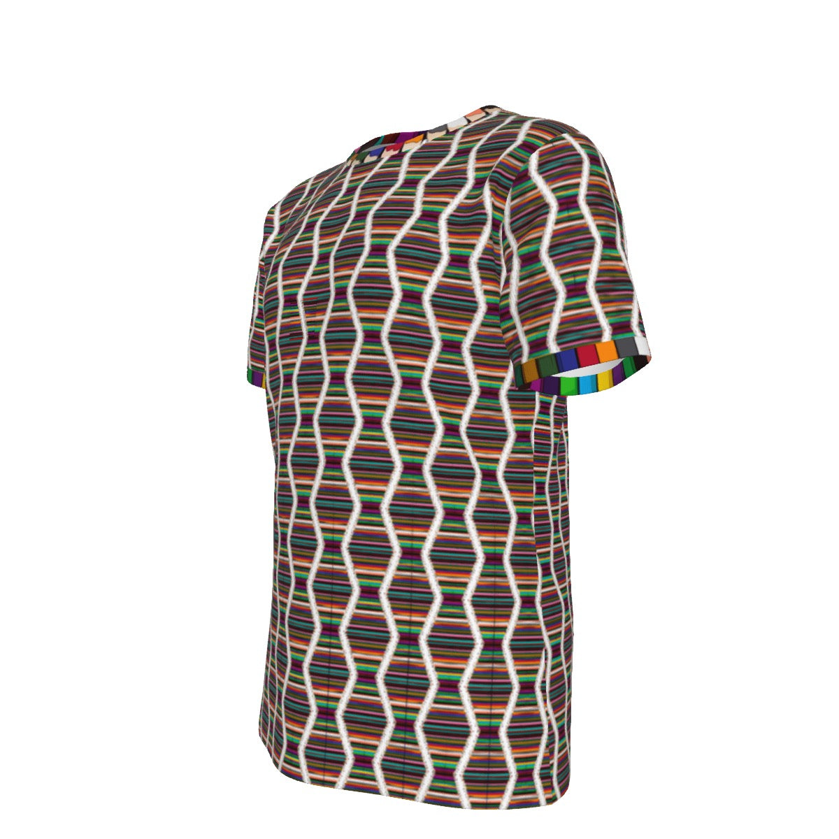 Colored Pencil Men's T-Shirt