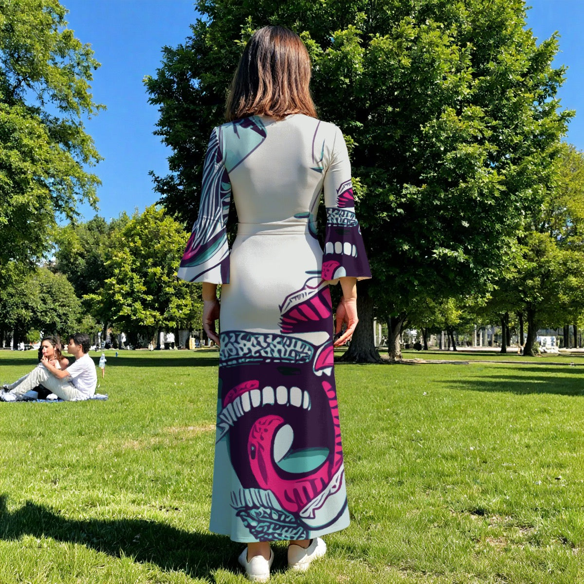 Madame Max Dress