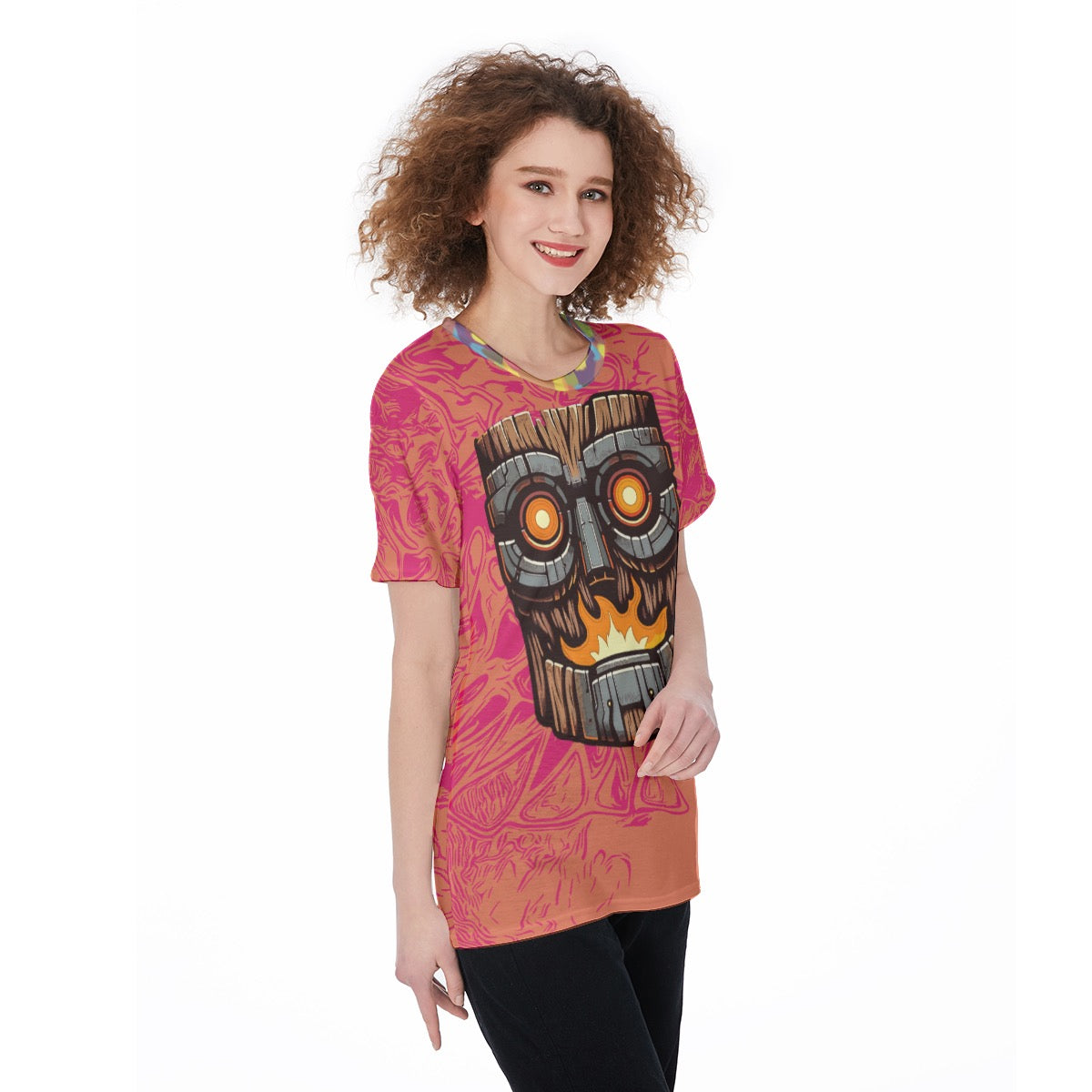 Fire Breather Women's T-Shirt