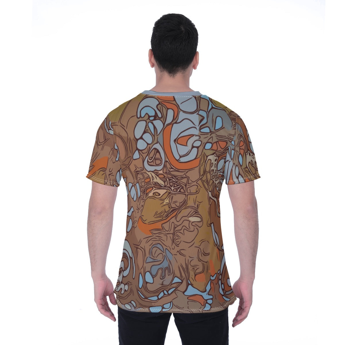 Montgomery & Chocolate T-Shirt
